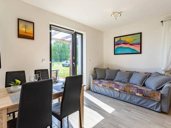 Dom Smołdziński Las