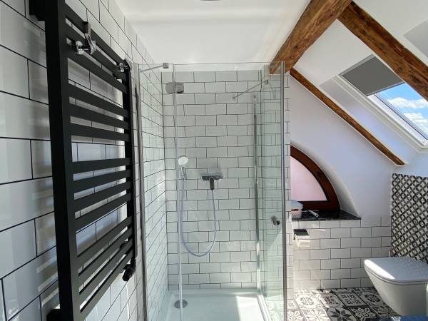 apartament trzyosobowy z aneksem kuchennym 