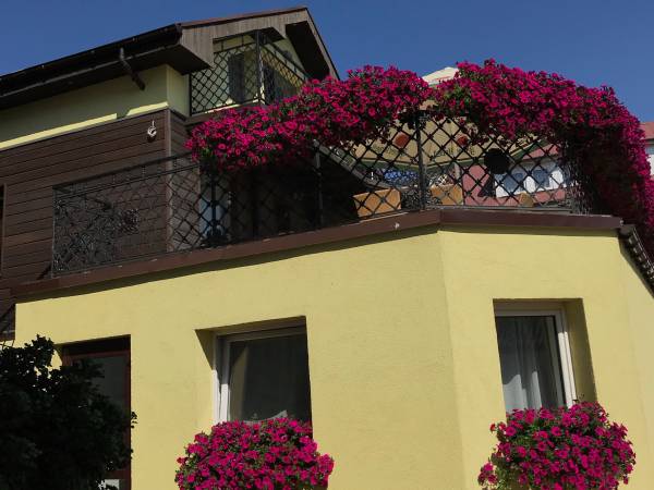 Dom Gościnny Oktawia