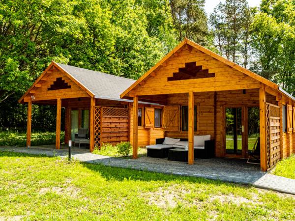 Kurdybanek - Domki letniskowe