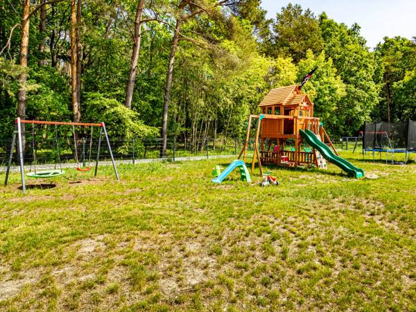 Kurdybanek - Domki letniskowe