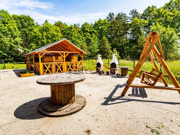 Kurdybanek - Domki letniskowe