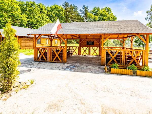 Kurdybanek - Domki letniskowe