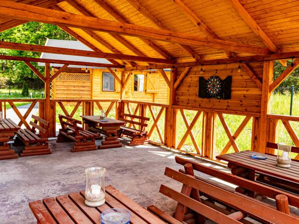 Kurdybanek - Domki letniskowe