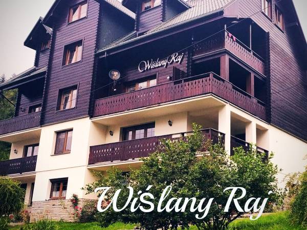 Wiślany Raj Pokoje i Apartamenty