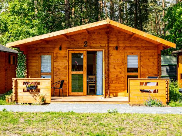 Kurdybanek - Domki letniskowe