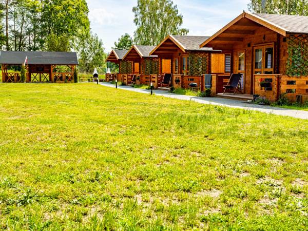 Kurdybanek - Domki letniskowe