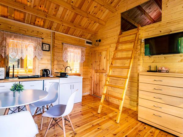 Kurdybanek - Domki letniskowe