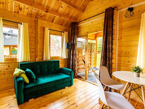 Kurdybanek - Domki letniskowe