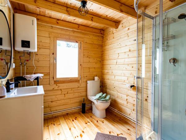 Kurdybanek - Domki letniskowe