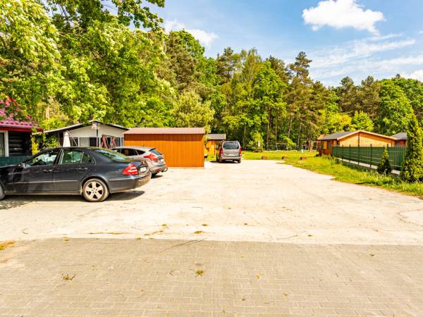 Kurdybanek - Domki letniskowe