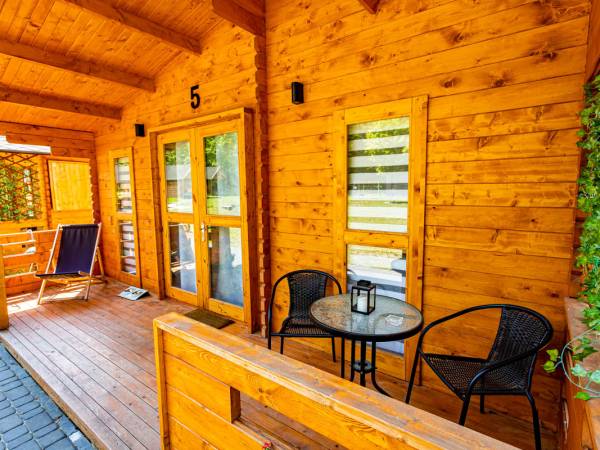 Kurdybanek - Domki letniskowe