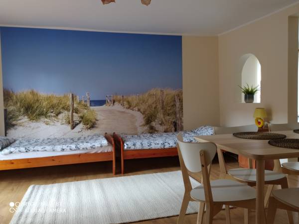 Nadmorski Zakątek w Jastarni