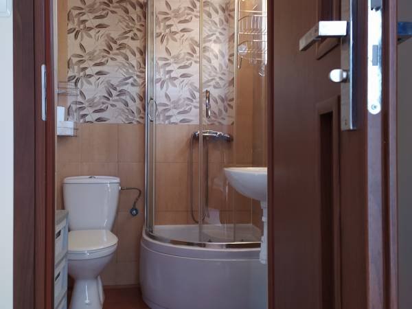 Nadmorski Zakątek w Jastarni