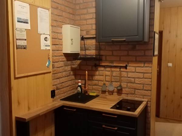 Nadmorski Zakątek w Jastarni