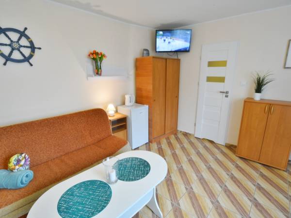 Pokoje Gościnne Czar Morza 