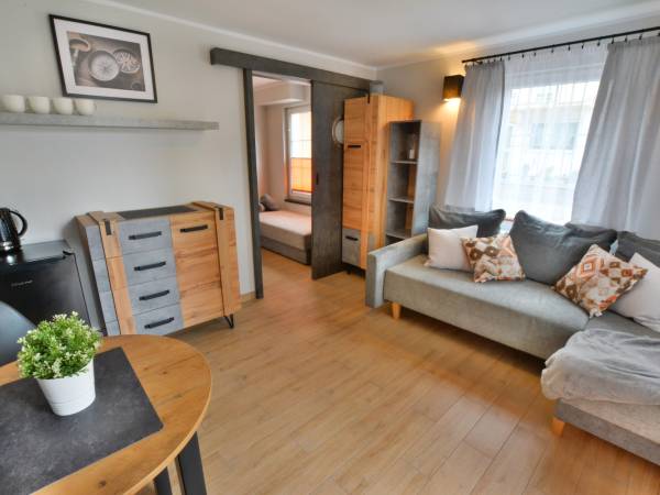 Pokoje Gościnne Czar Morza 