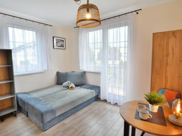 Pokoje Gościnne Czar Morza 