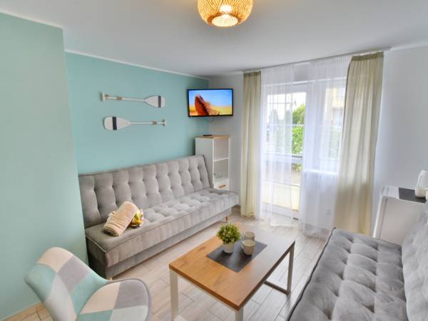 Pokoje Gościnne Czar Morza 