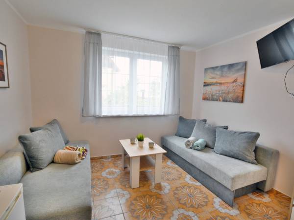 Pokoje Gościnne Czar Morza 