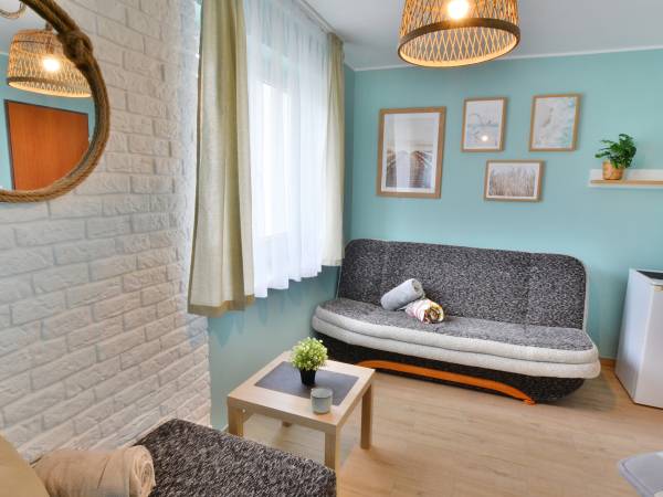 Pokoje Gościnne Czar Morza 