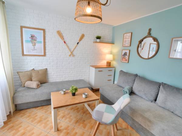 Pokoje Gościnne Czar Morza 