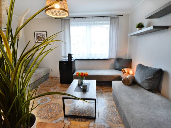 Pokoje Gościnne Czar Morza 