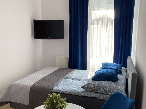 Pokój 2 osobowy parter