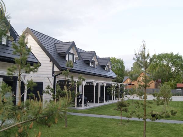 Osada Jantar - Komfortowe i Luksusowe Domki