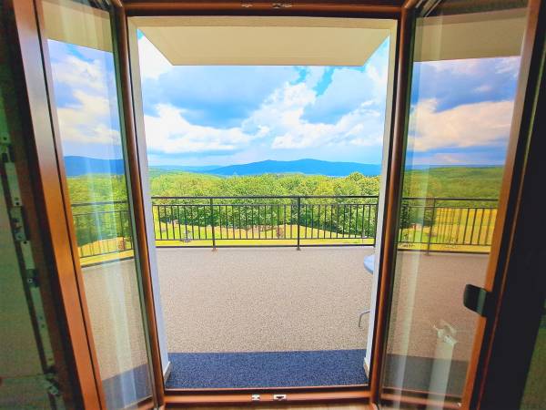 Pokój 3 Taras/Widok