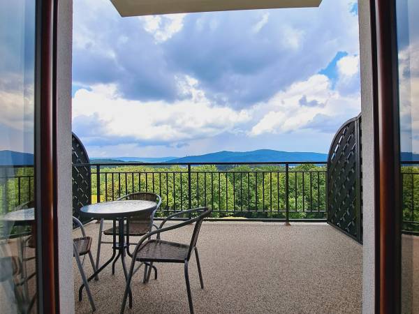 Pokój 4 Taras/Widok