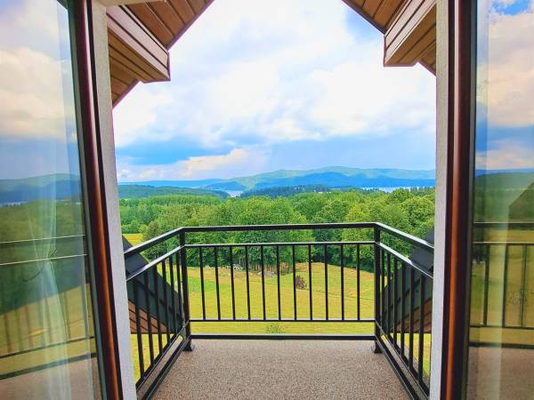 Pokój 6 Taras/Widok