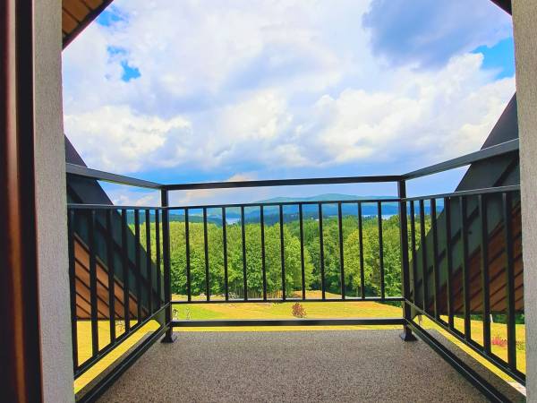 Pokój 6 Taras/Widok