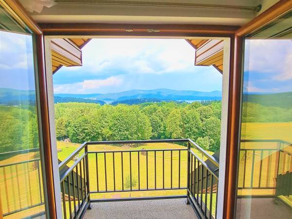 Pokój 6 Taras/Widok