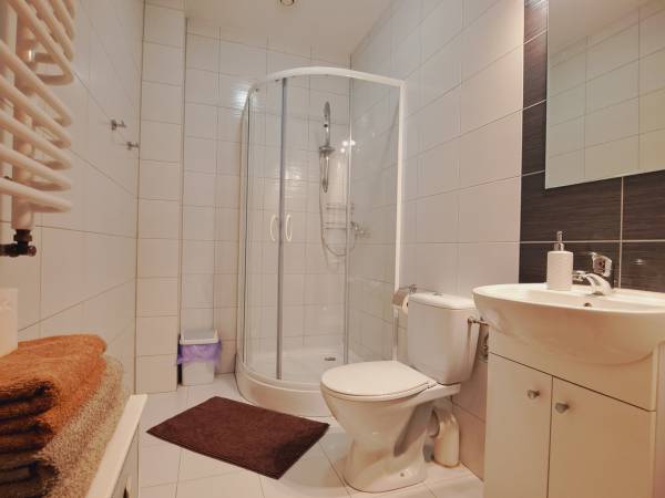 Pokój 7 Apartament Łazienka
