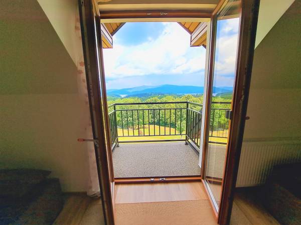 Pokój 7 Apartament Balkon/Widok