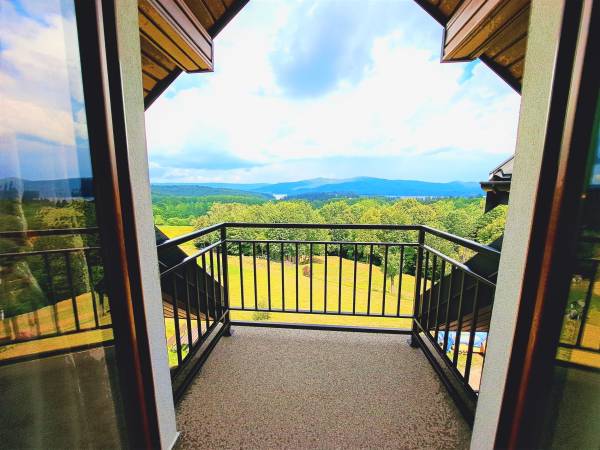 Pokój 7 Apartament Balkon/Widok