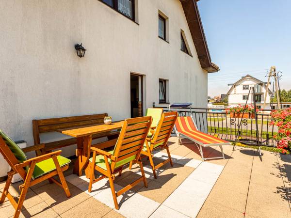 Pokoje Gościnne Barbara