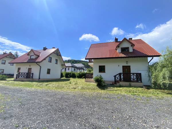 Domki Oaza Spokoju Berezka