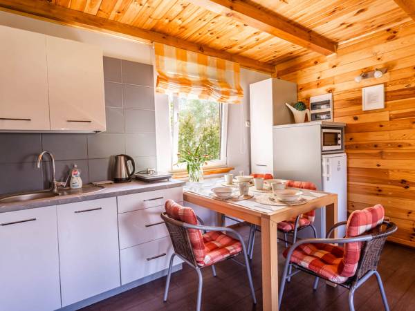 Domki Letniskowe Wawer