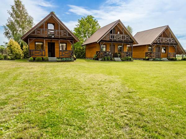 Domki Letniskowe Wawer