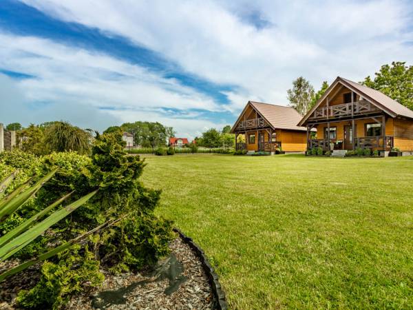 Domki Letniskowe Wawer