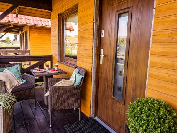 Domki Letniskowe Wawer