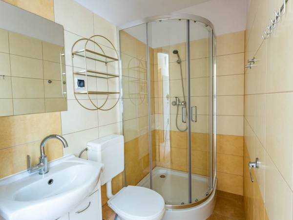 Pokój 3os z widokiemna port