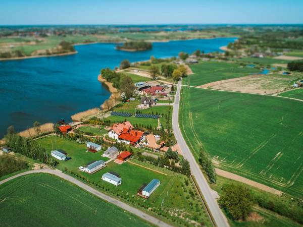 Agroturystyka Bobrowa Chata