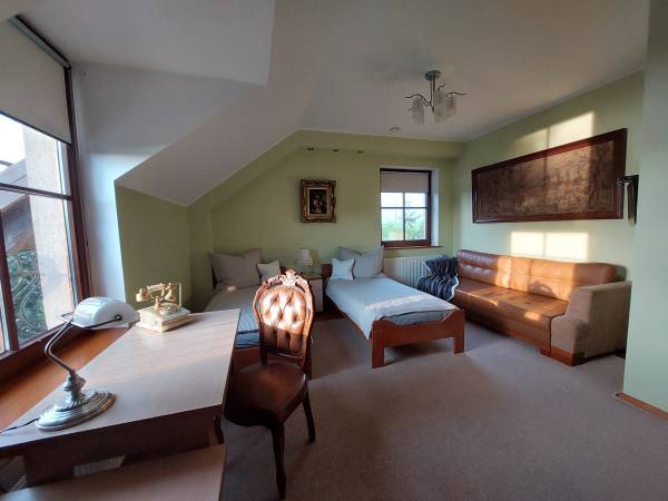 Agroturystyka Bobrowa Chata