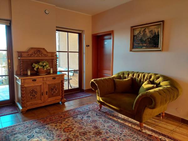 Agroturystyka Bobrowa Chata