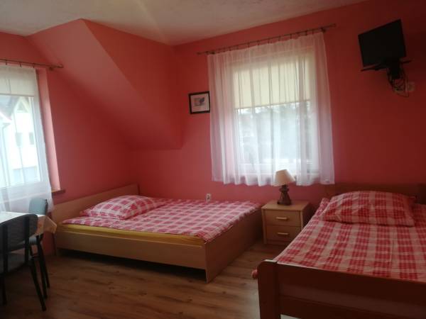 Pokój 3 osobowy II piętro