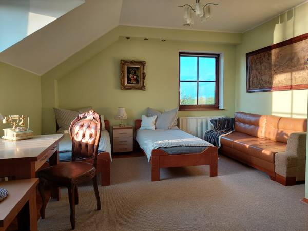 Agroturystyka Bobrowa Chata