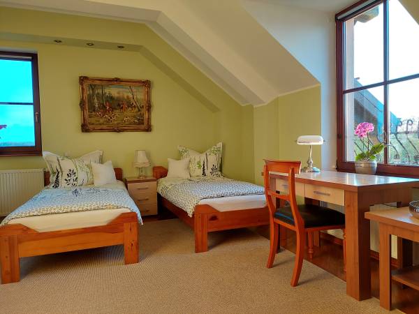 Agroturystyka Bobrowa Chata